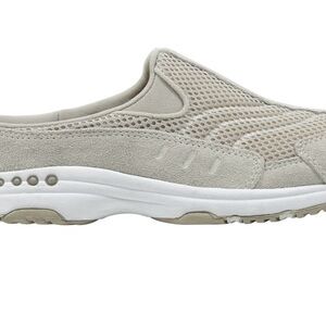 Easy Spirit Beige Mules